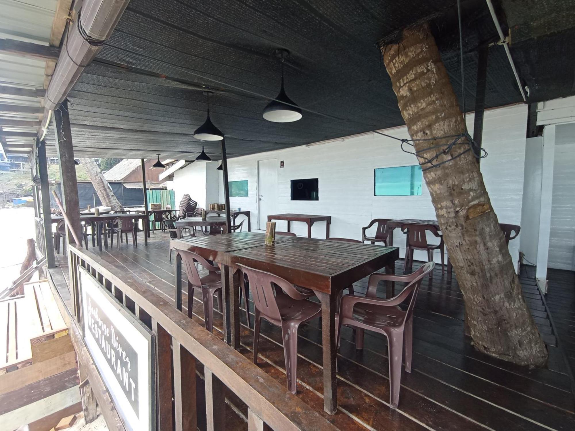 Seahorse Diver Guesthouse Kampong Pasir Panjang  Exterior photo