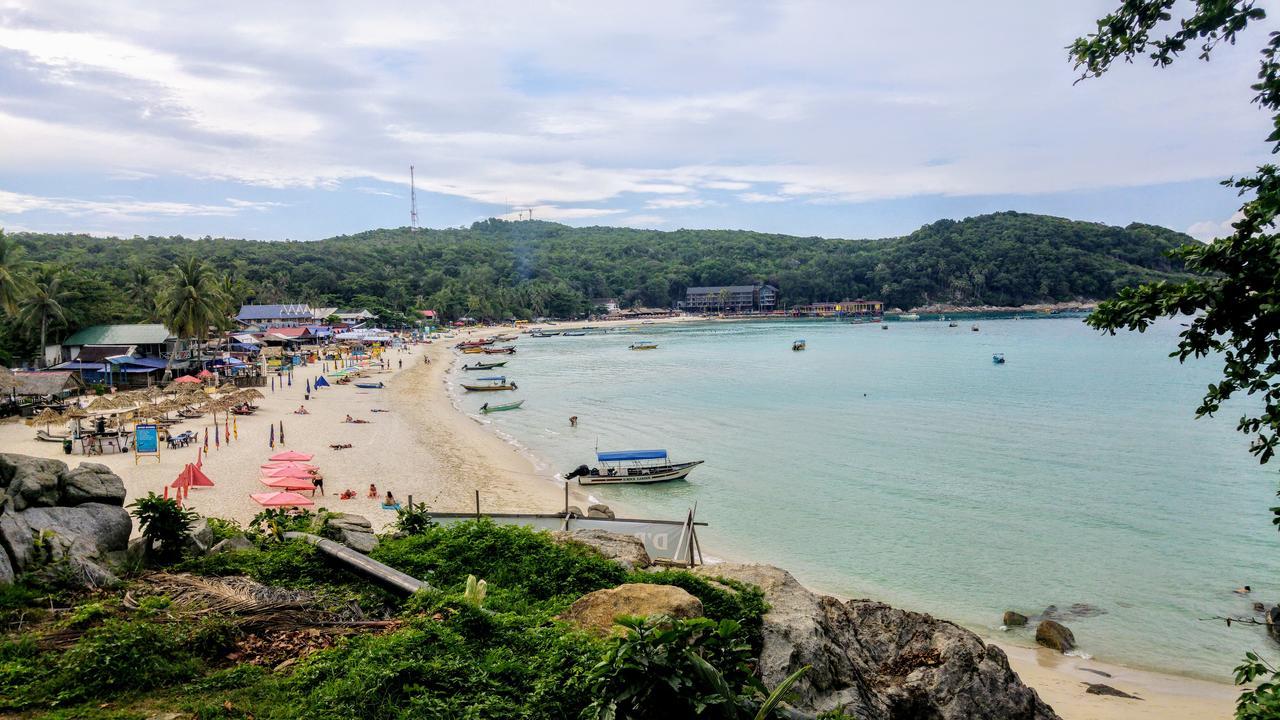 Seahorse Diver Guesthouse Kampong Pasir Panjang  Exterior photo